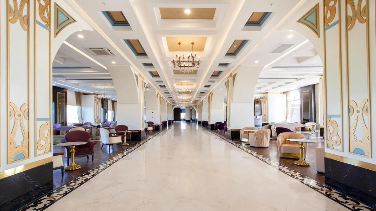 Haydarpasha Palace / Haydarpasha Palace