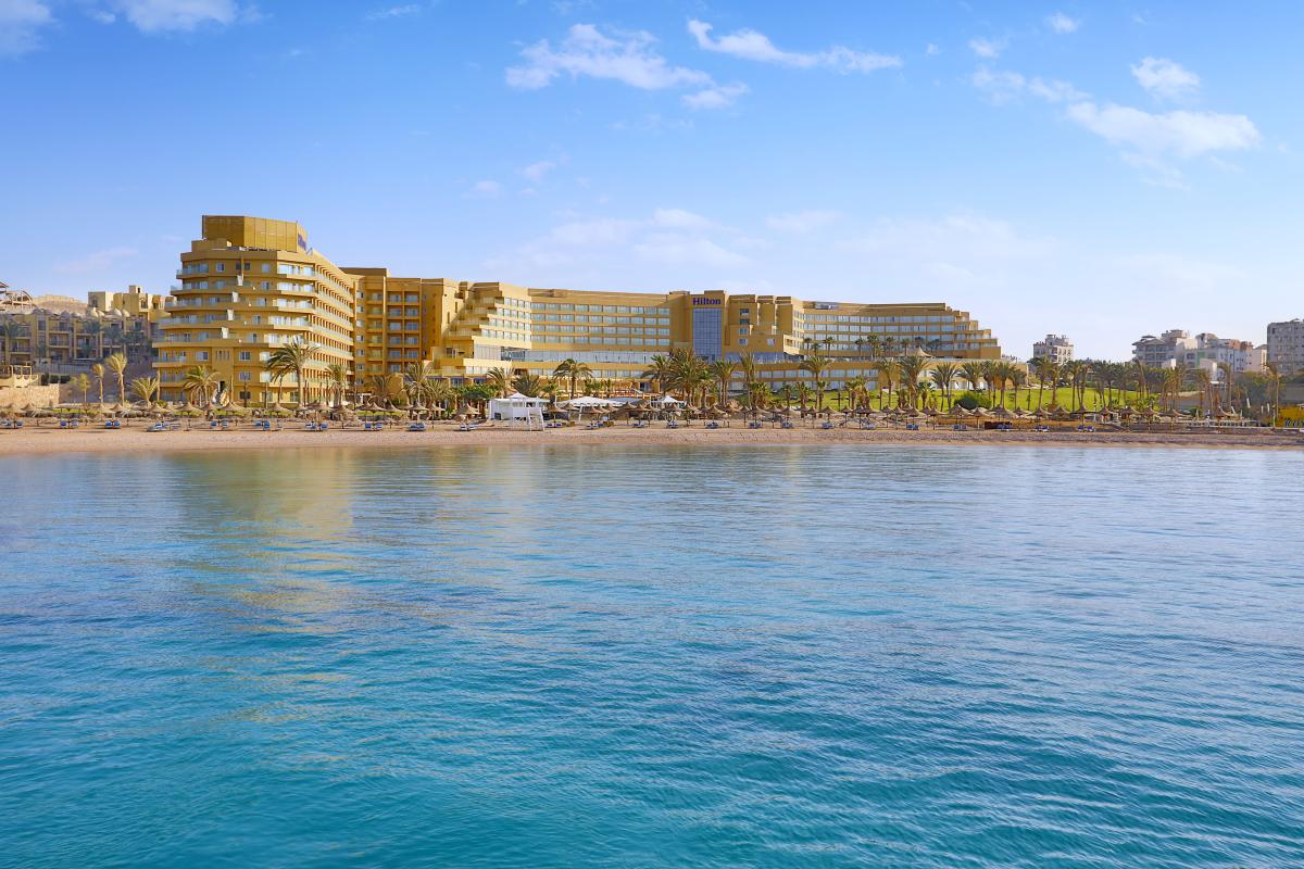 Hilton Hurghada Plaza / Hilton Hurghada Plaza
