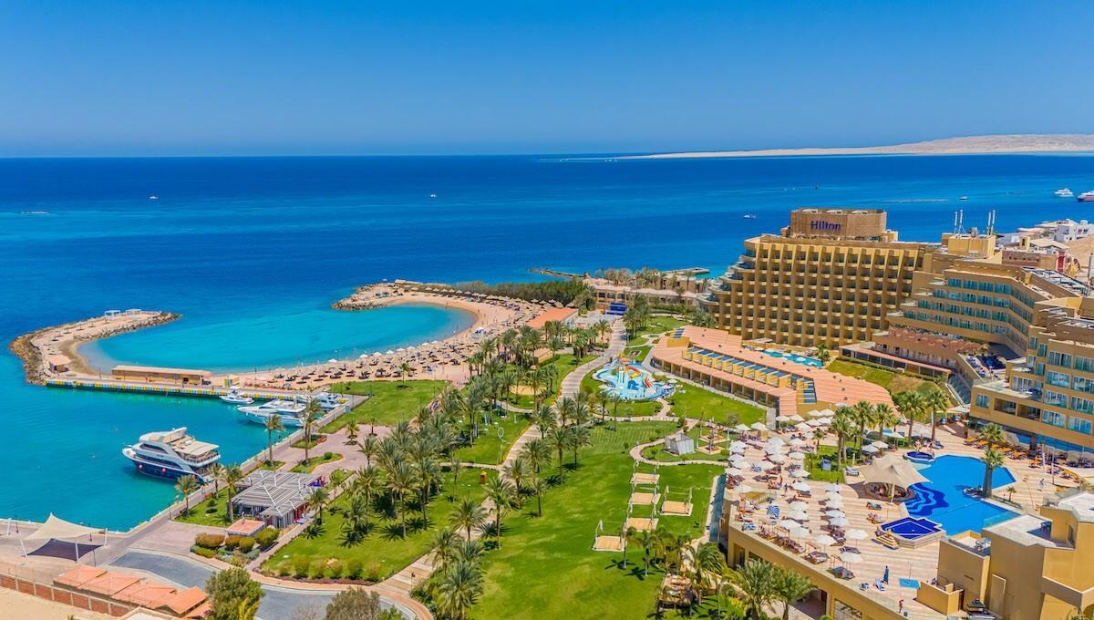HILTON HURGHADA PLAZA