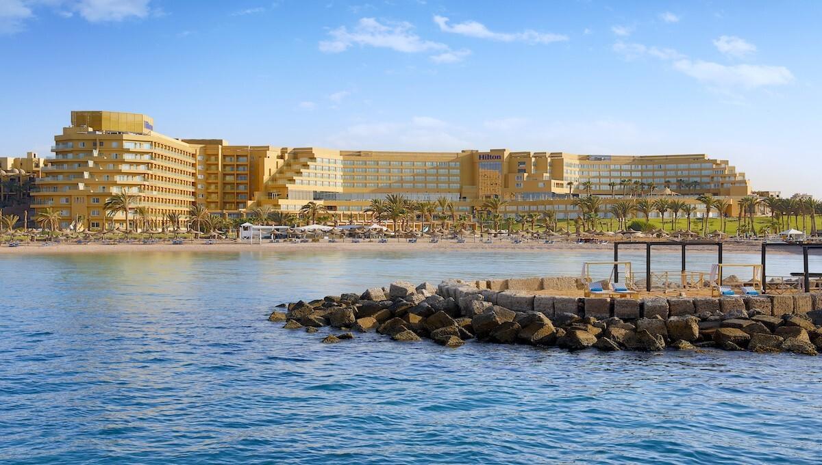 Hilton Hurghada Plaza / Hilton Hurghada Plaza