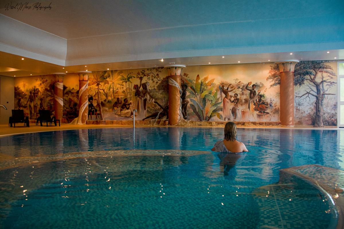 Hotel Africa Jade Thalasso / Hotel Africa Jade Thalasso