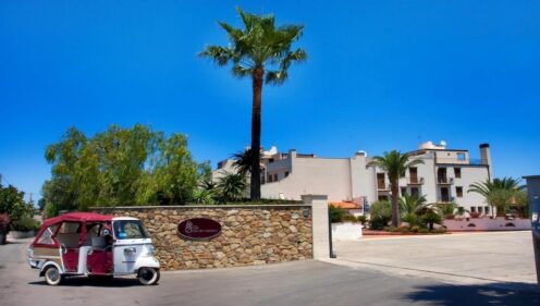 HOTEL BAIA DEL CAPITANO