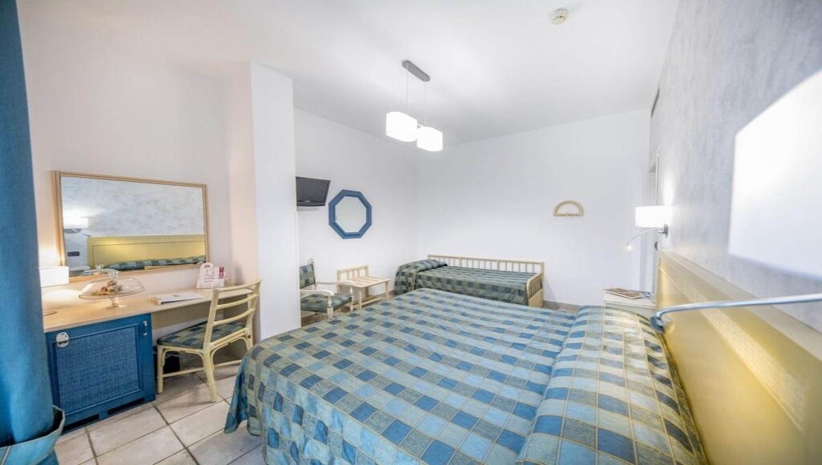 Hotel Baia Del Capitano / Hotel Baia Del Capitano