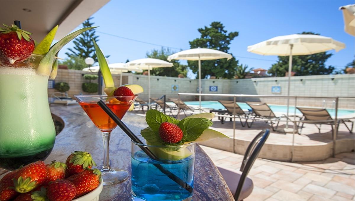 Hotel Baia Del Capitano / Hotel Baia Del Capitano