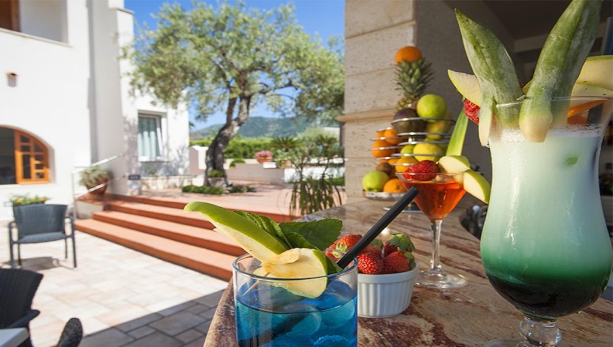 Hotel Baia Del Capitano / Hotel Baia Del Capitano