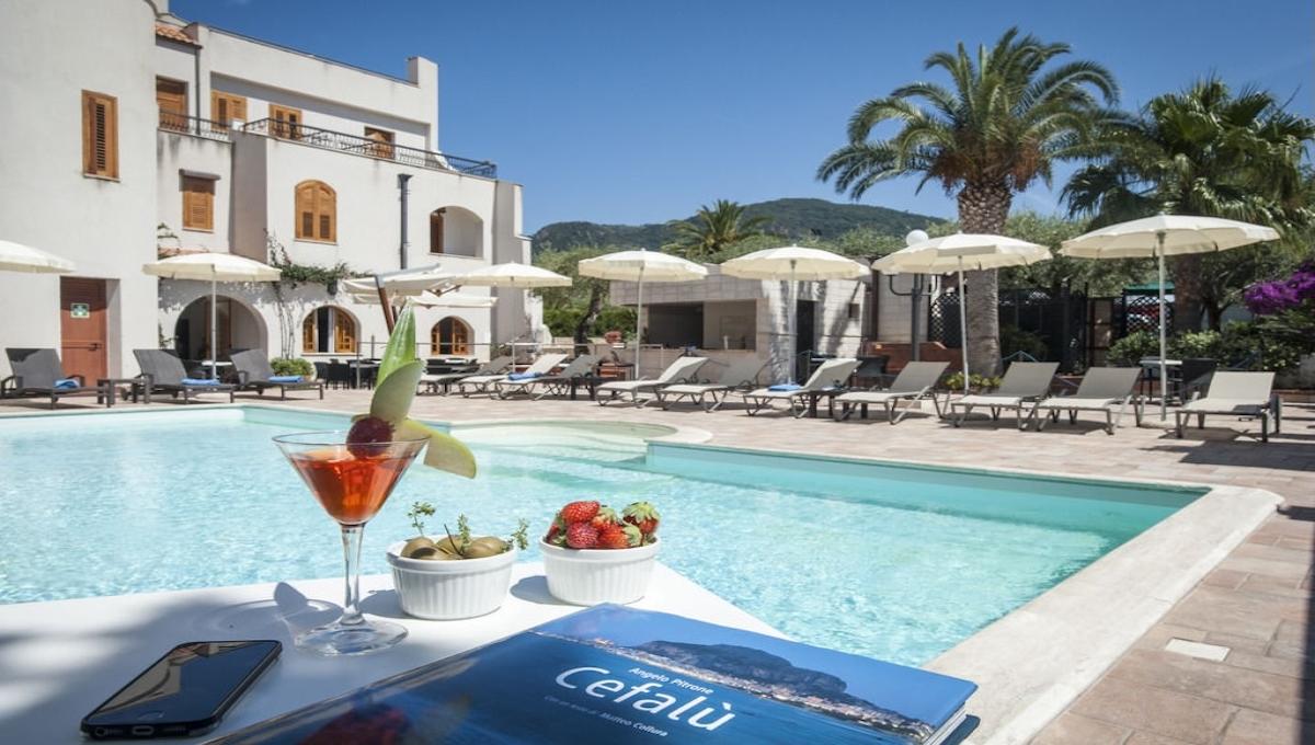 Hotel Baia Del Capitano / Hotel Baia Del Capitano