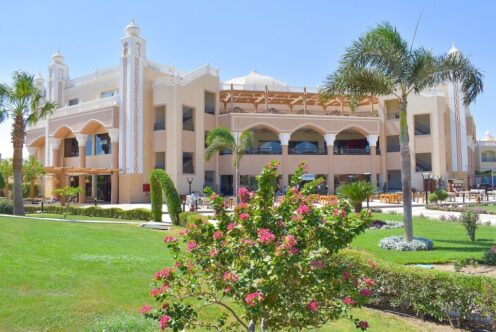 Jasmine Palace Resort