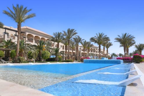 Jaz Aquamarine Resort