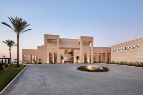 Jaz Elite Maraya Resort