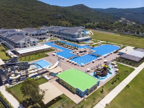 Korumar Ephesus Beach Spa