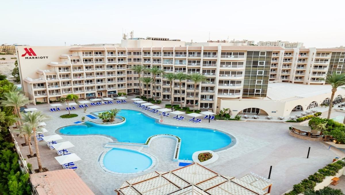 Marriott Beach Resort Hurghada / Marriott Beach Resort Hurghada