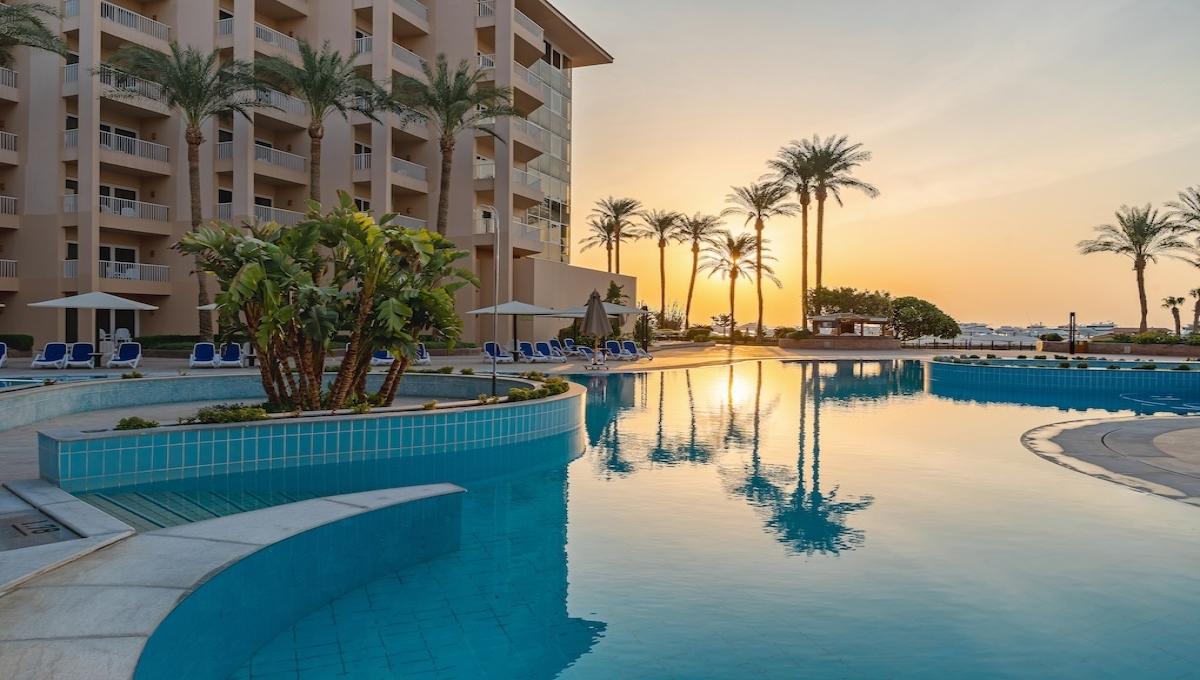 Marriott Beach Resort Hurghada / Marriott Beach Resort Hurghada