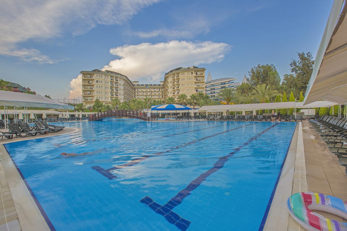 Mukarnas Spa Resort / Mukarnas Spa Resort