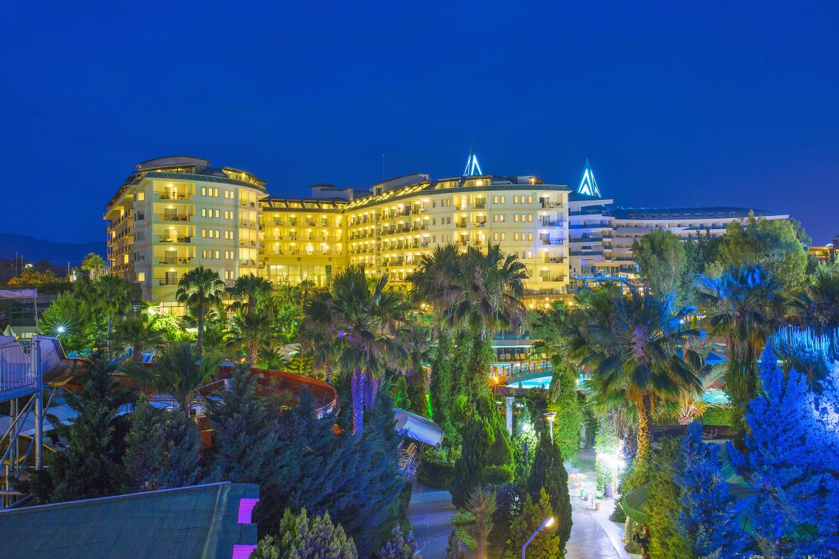 Mukarnas Spa Resort / Mukarnas Spa Resort