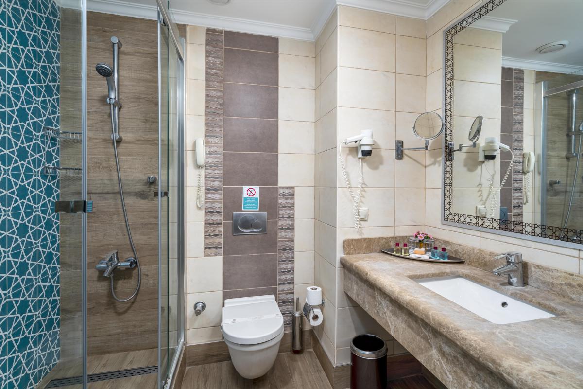 Mukarnas Spa Resort / Mukarnas Spa Resort