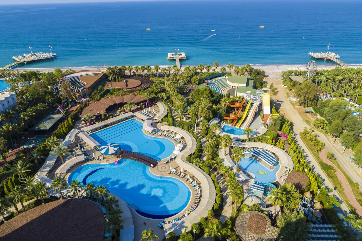 Mukarnas Spa Resort / Mukarnas Spa Resort