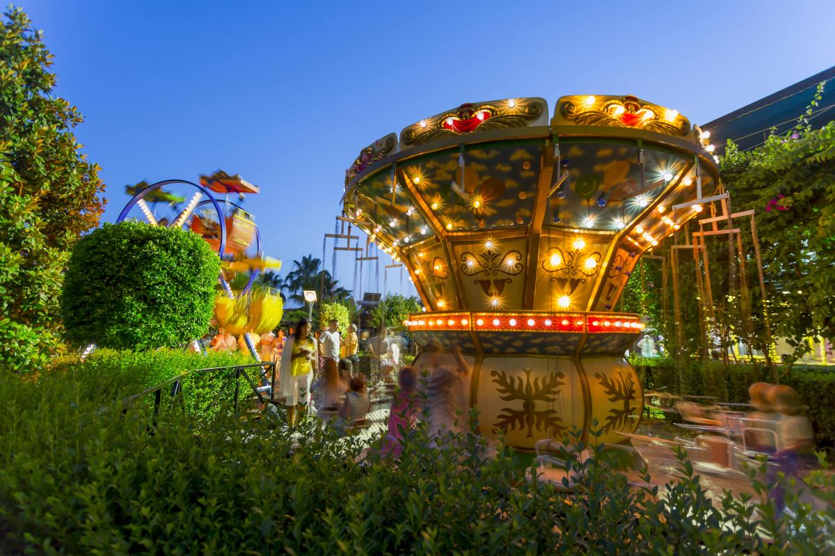 Mukarnas Spa Resort / Mukarnas Spa Resort