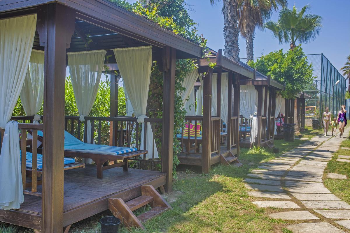 Mukarnas Spa Resort / Mukarnas Spa Resort