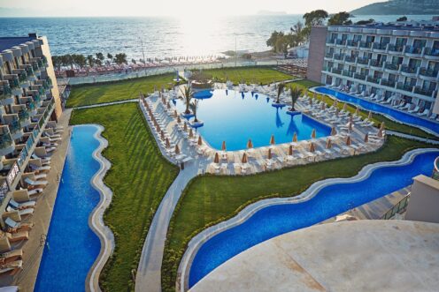 AZ ÉN ELLA BODRUM