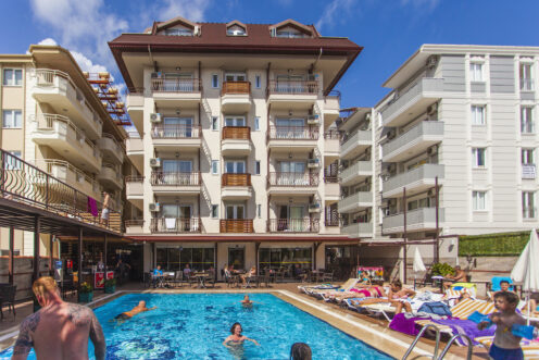 Oba Time Hotel