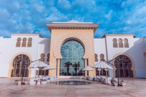 Old Palace Resort