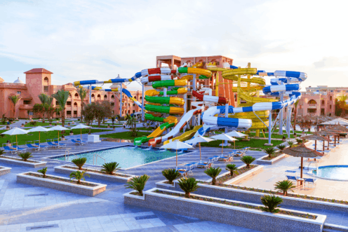 Pickalbatros Aqua Park HRG