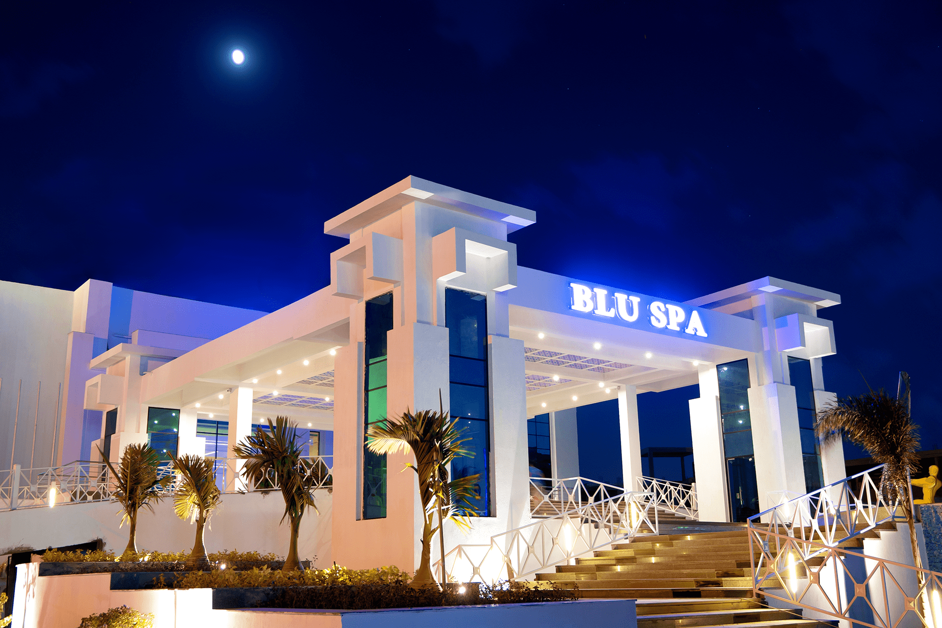 PICKALBATROS BLU SPA RESORT - HURGADA