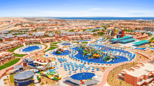 Pickalbatros Jungle Aqua Park Resort Neverland Hurghada