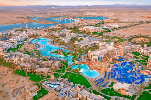 Pickalbatros Sands Port Ghalib