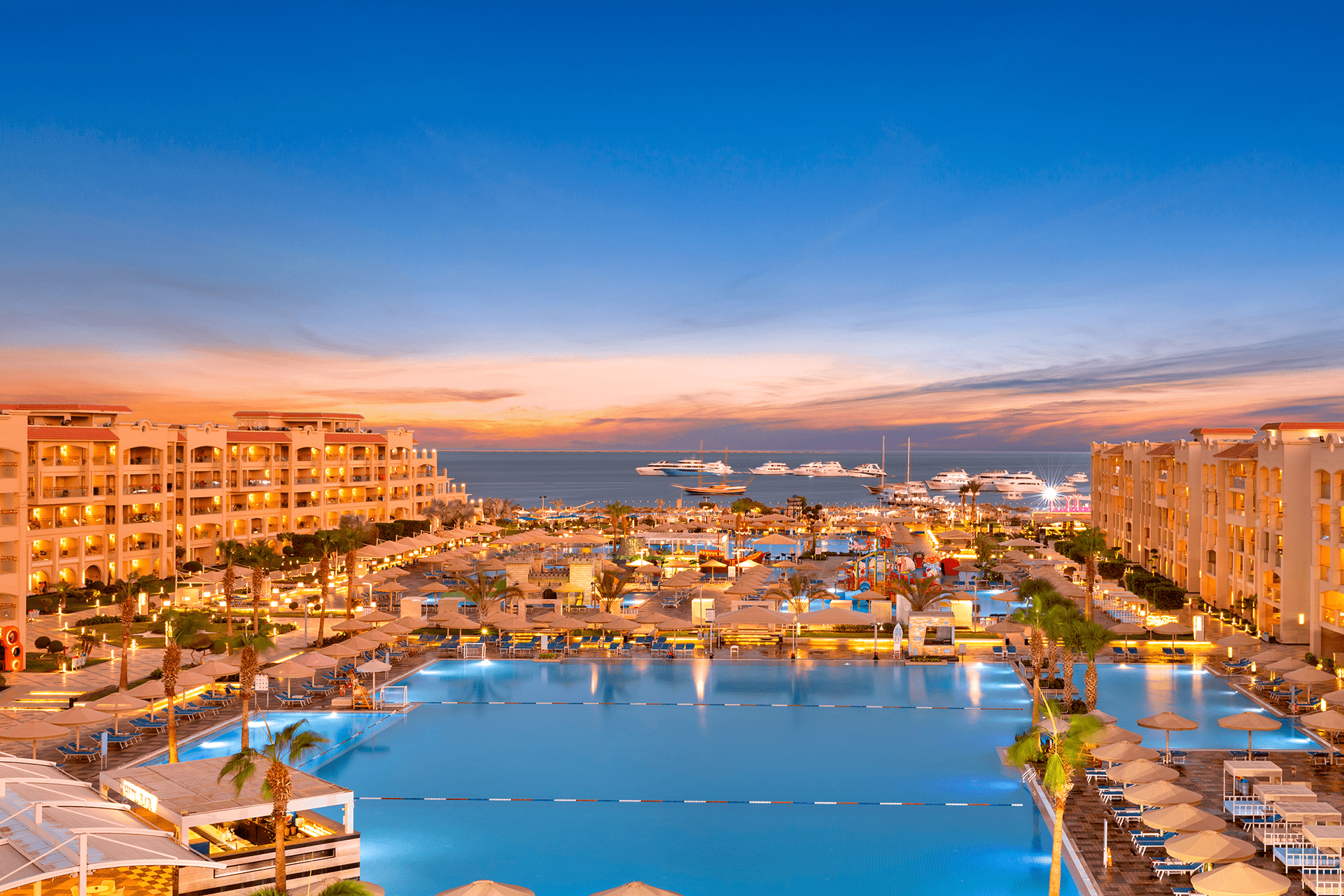 PICKALBATROS WHITE BEACH RESORT - HURGADA