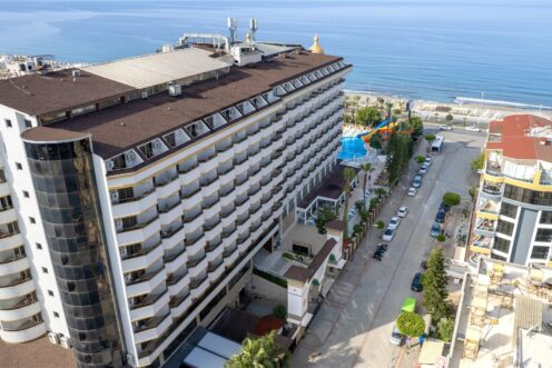 Prestige Alanya (pl. Euphoria Comfort Beach)