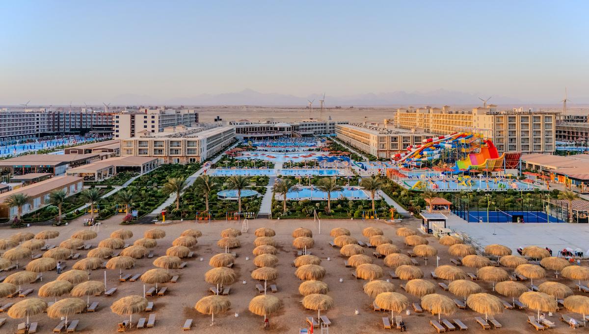 Rawaya Inn Resort (ex Hawaii Paradise Aqua Park Resort) / Rawaya Inn Resort (ex Hawaii Paradise Aqua Park Resort)