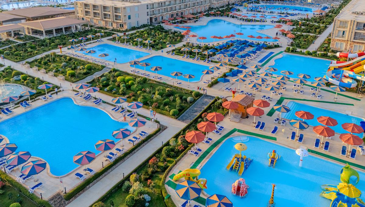 Rawaya Inn Resort (ex Hawaii Paradise Aqua Park Resort) / Rawaya Inn Resort (ex Hawaii Paradise Aqua Park Resort)