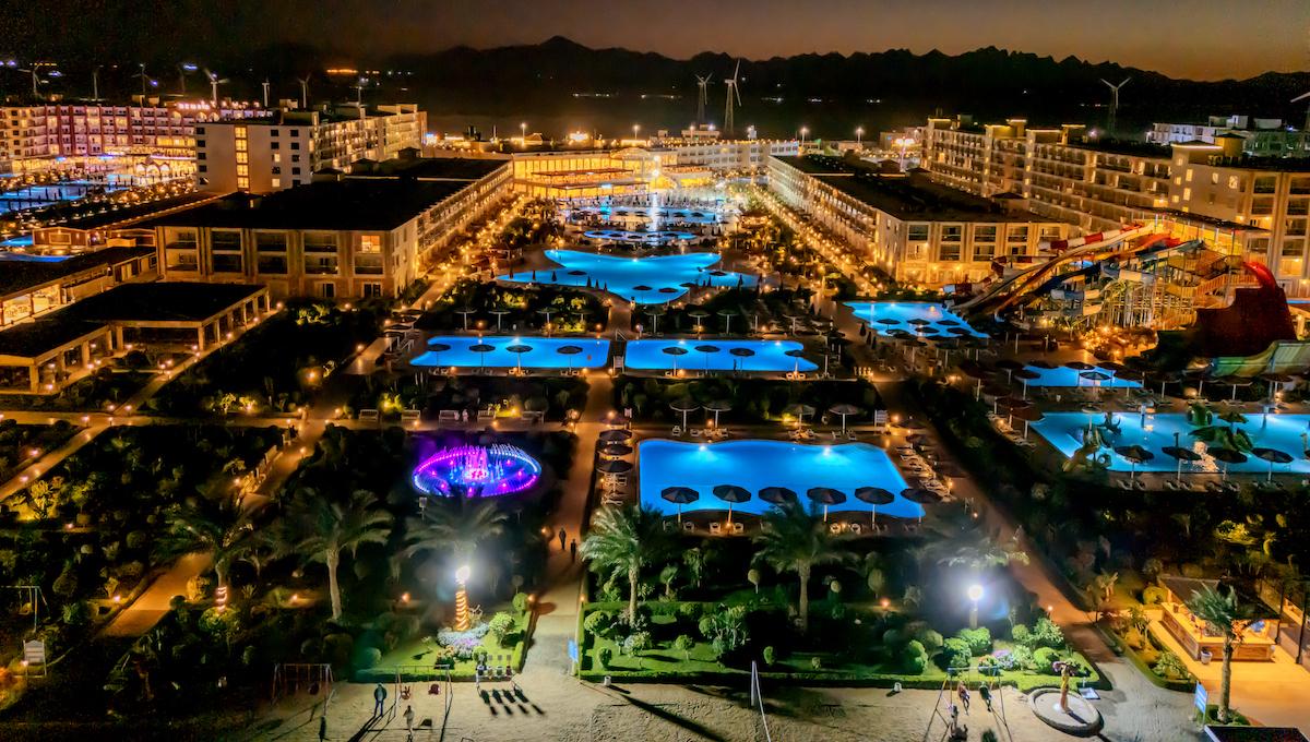 Rawaya Inn Resort (ex Hawaii Paradise Aqua Park Resort) / Rawaya Inn Resort (ex Hawaii Paradise Aqua Park Resort)