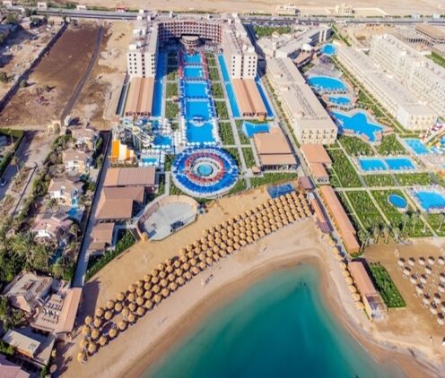 REWAYA MAJESTIC RESORT