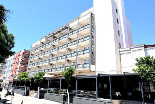 Roxx Royal Hotel