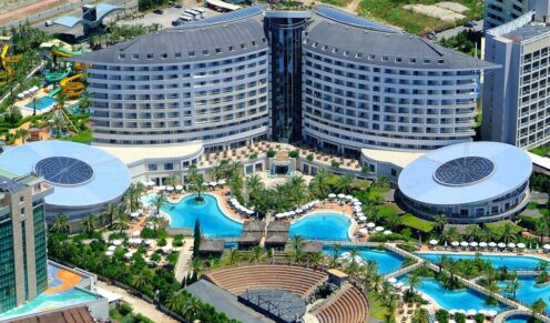 Royal Wings Hotel