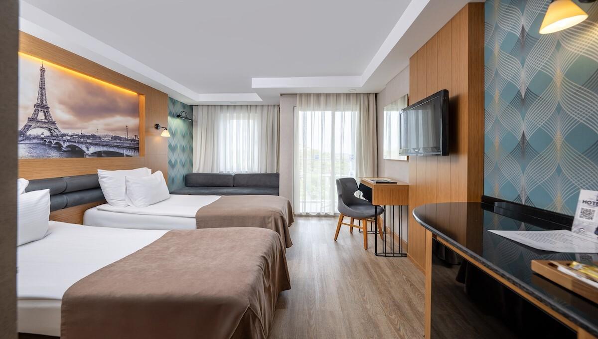 Sealife Family Resort Hotel / Sealife Family Resort Hotel