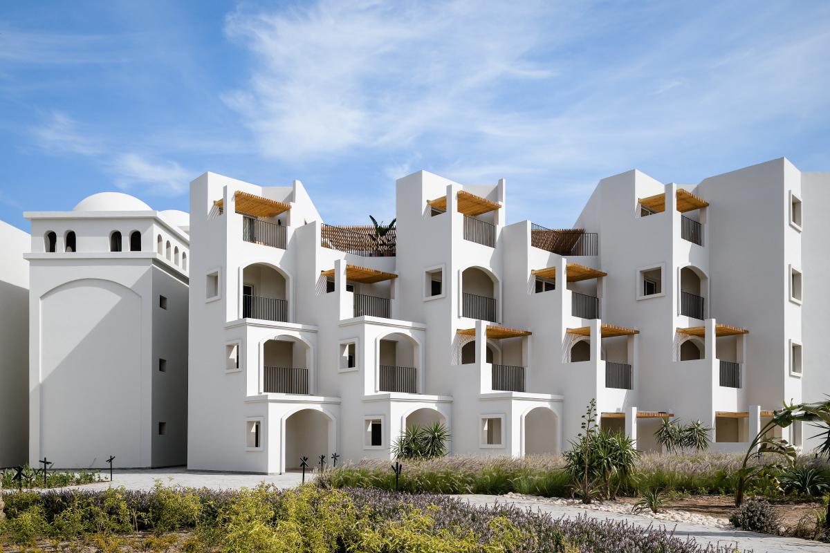 Serry Beach Resort / Serry Beach Resort