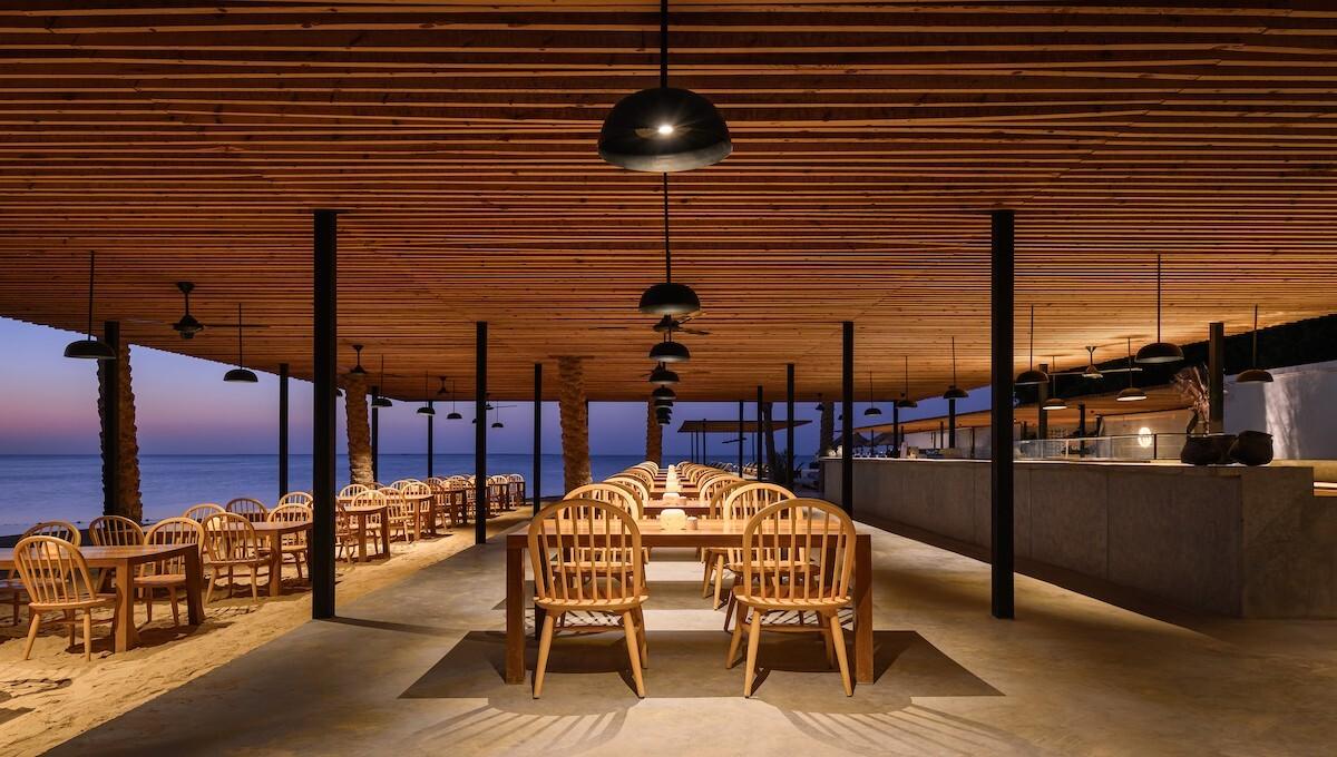 Serry Beach Resort / Serry Beach Resort