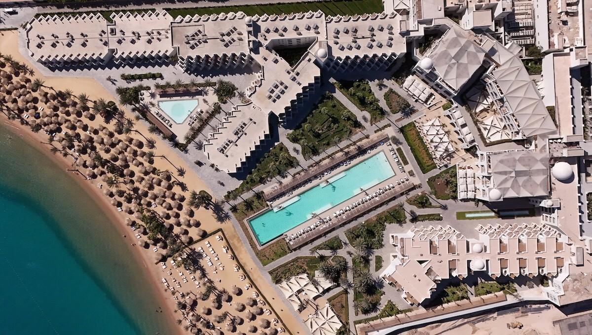 Serry Beach Resort / Serry Beach Resort