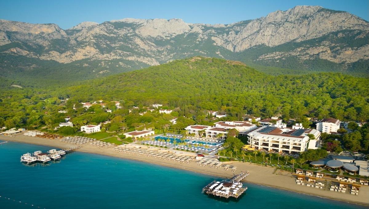 Sherwood Exclusive Kemer / Sherwood Exclusive Kemer