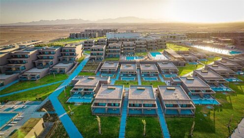 Sentido Naga Bay