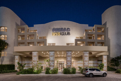 Sindbad Club & Aqua Park