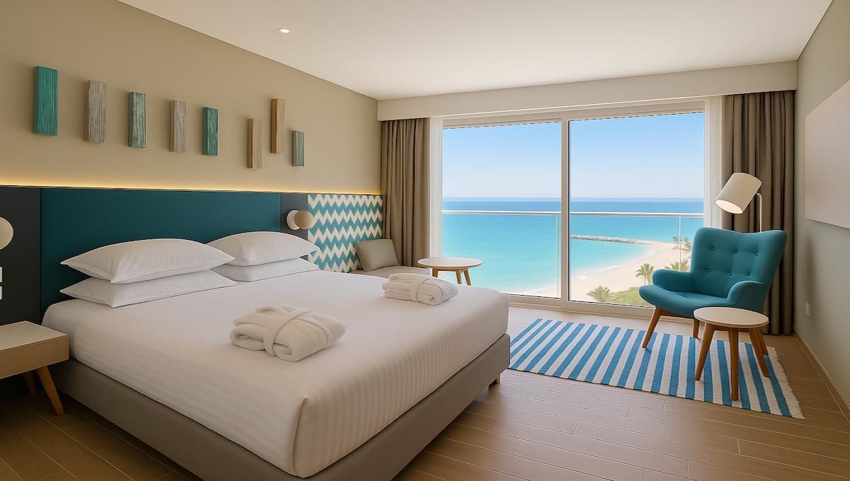 Sousse Pearl Marriott Resort & Spa / Sousse Pearl Marriott Resort & Spa