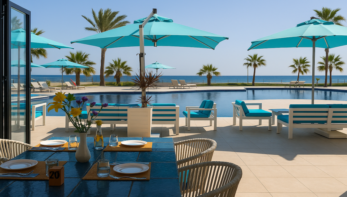 Sousse Pearl Marriott Resort & Spa / Sousse Pearl Marriott Resort & Spa