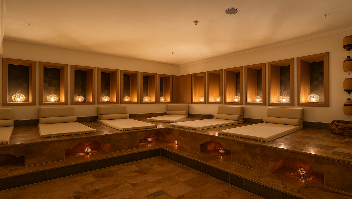 Sousse Pearl Marriott Resort & Spa / Sousse Pearl Marriott Resort & Spa