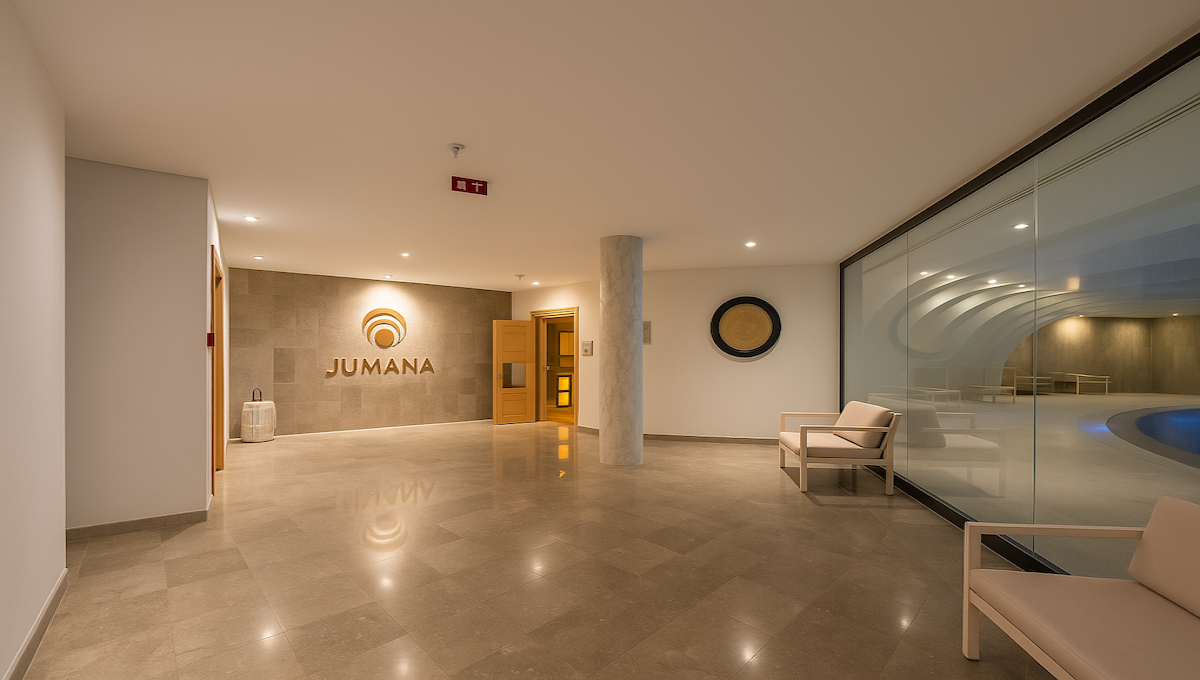 Sousse Pearl Marriott Resort & Spa / Sousse Pearl Marriott Resort & Spa