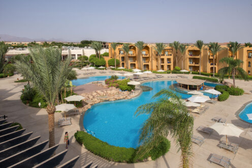 Stella Di Mare Beach Resort & SPA Makadi Bay
