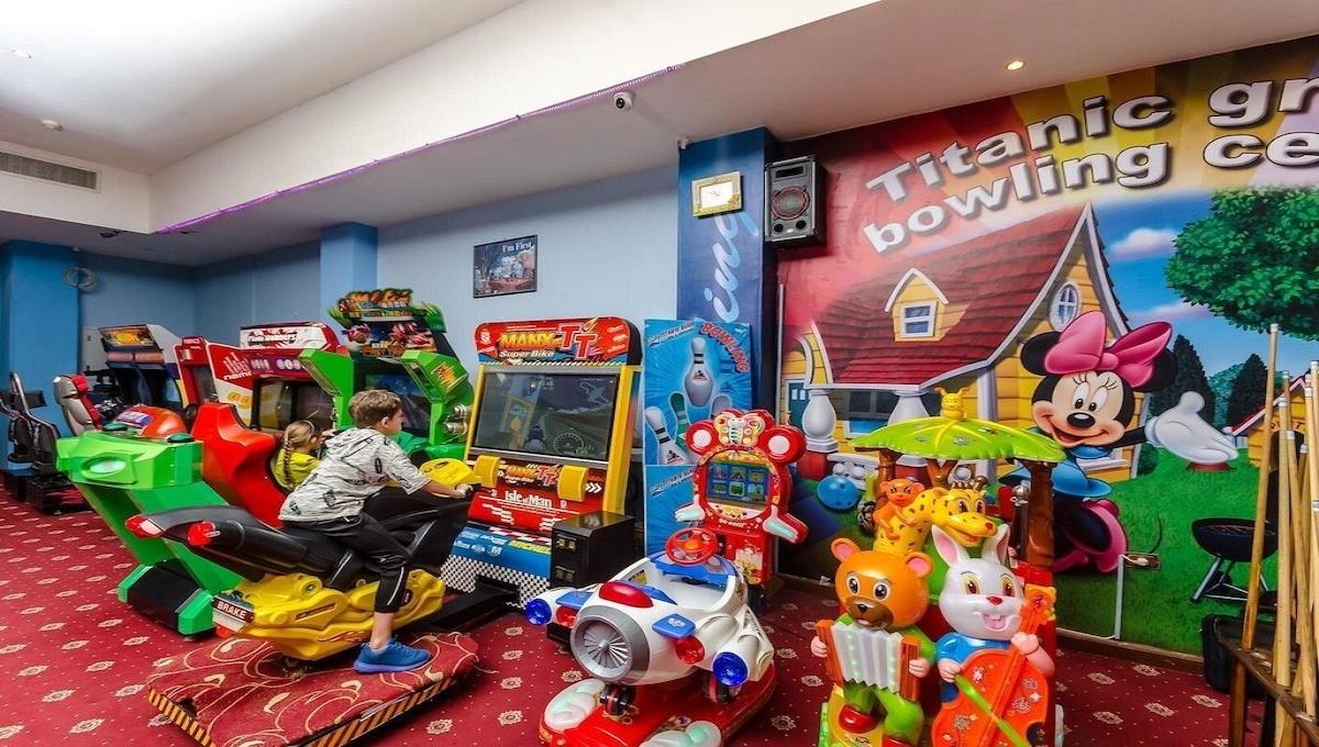 Titanic Beach Spa Aqua Park / Titanic Beach Spa Aqua Park